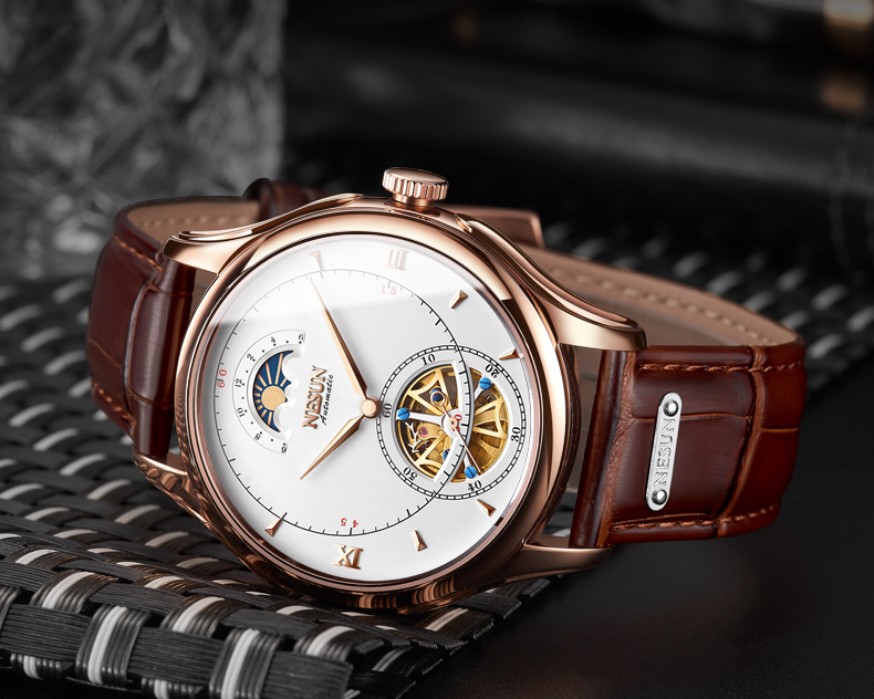 Nesun tourbillon sale